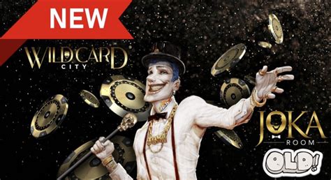 jokaroom online casino|Wild Card City Casino Review .